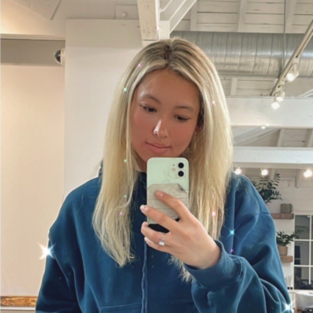 Meet your Posher, Jasmine